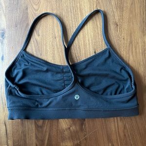 LuLu Flow Y Bra size 12